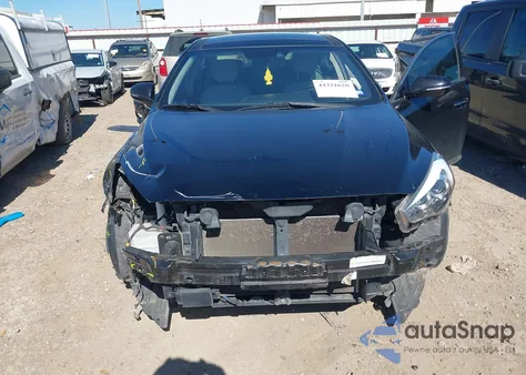 2014 Kia Cadenza Limited из США, поврежденный, VIN KNALN4D74E5145143